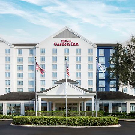 Hilton Garden Inn Orlando At Seaworld Exterior photo