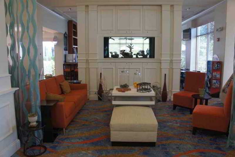 Hilton Garden Inn Orlando At Seaworld Interior photo